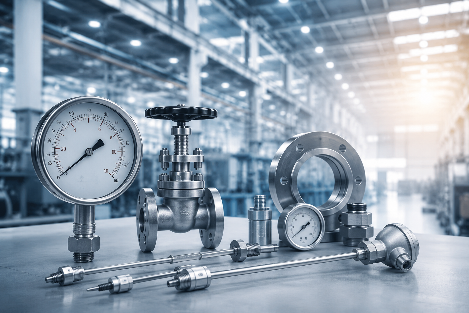Precision manufacturing at BHI Industries